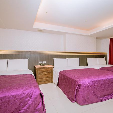 Guide Hotel Taoyuan Fuxing Eksteriør billede