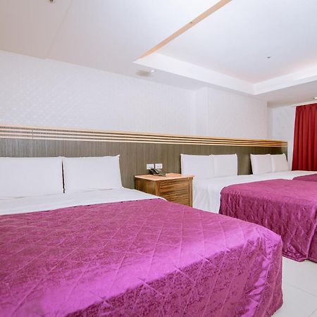 Guide Hotel Taoyuan Fuxing Eksteriør billede