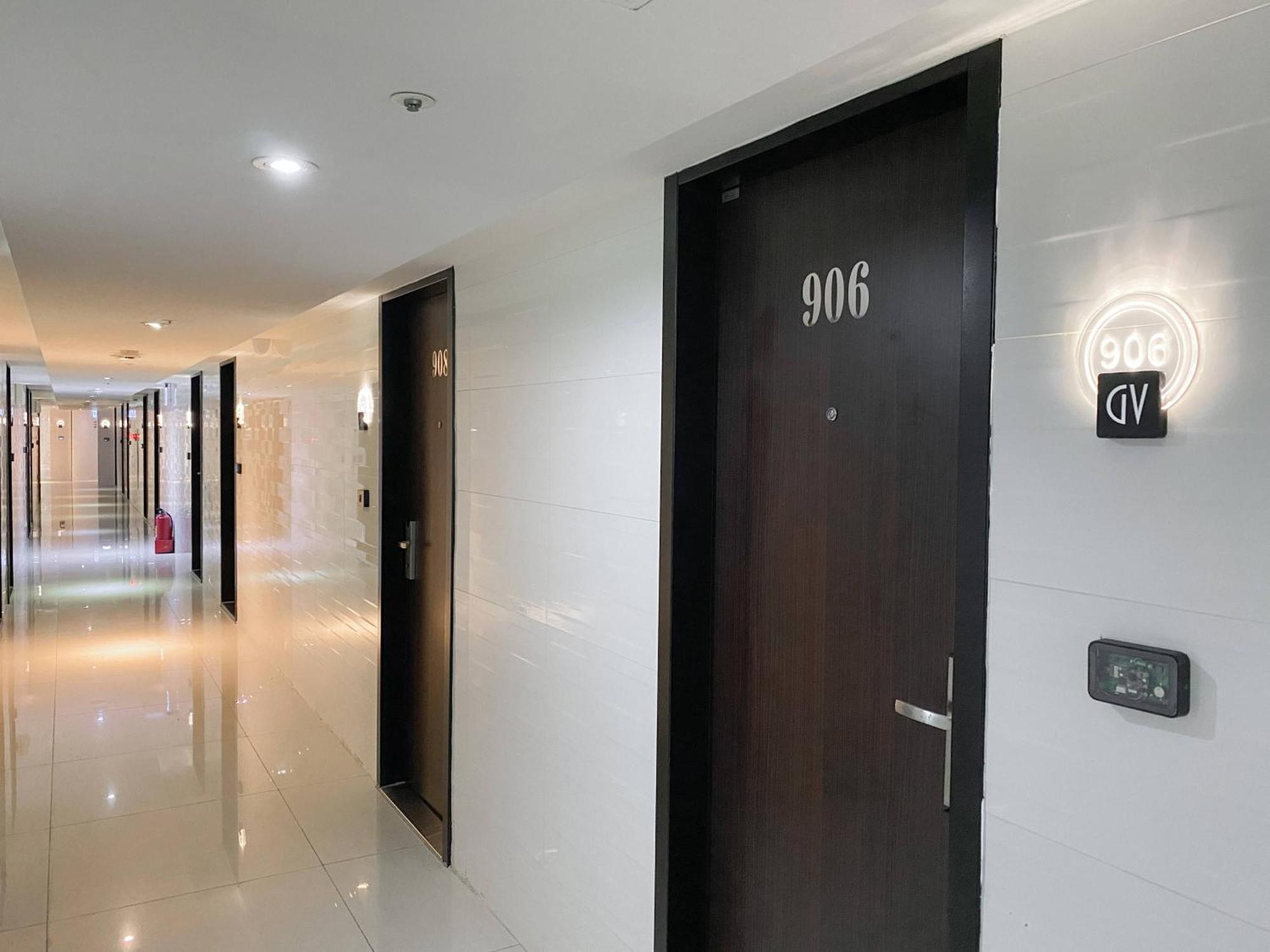 Guide Hotel Taoyuan Fuxing Eksteriør billede