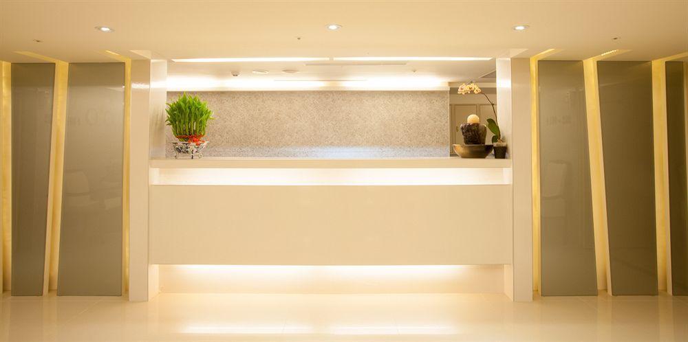 Guide Hotel Taoyuan Fuxing Eksteriør billede