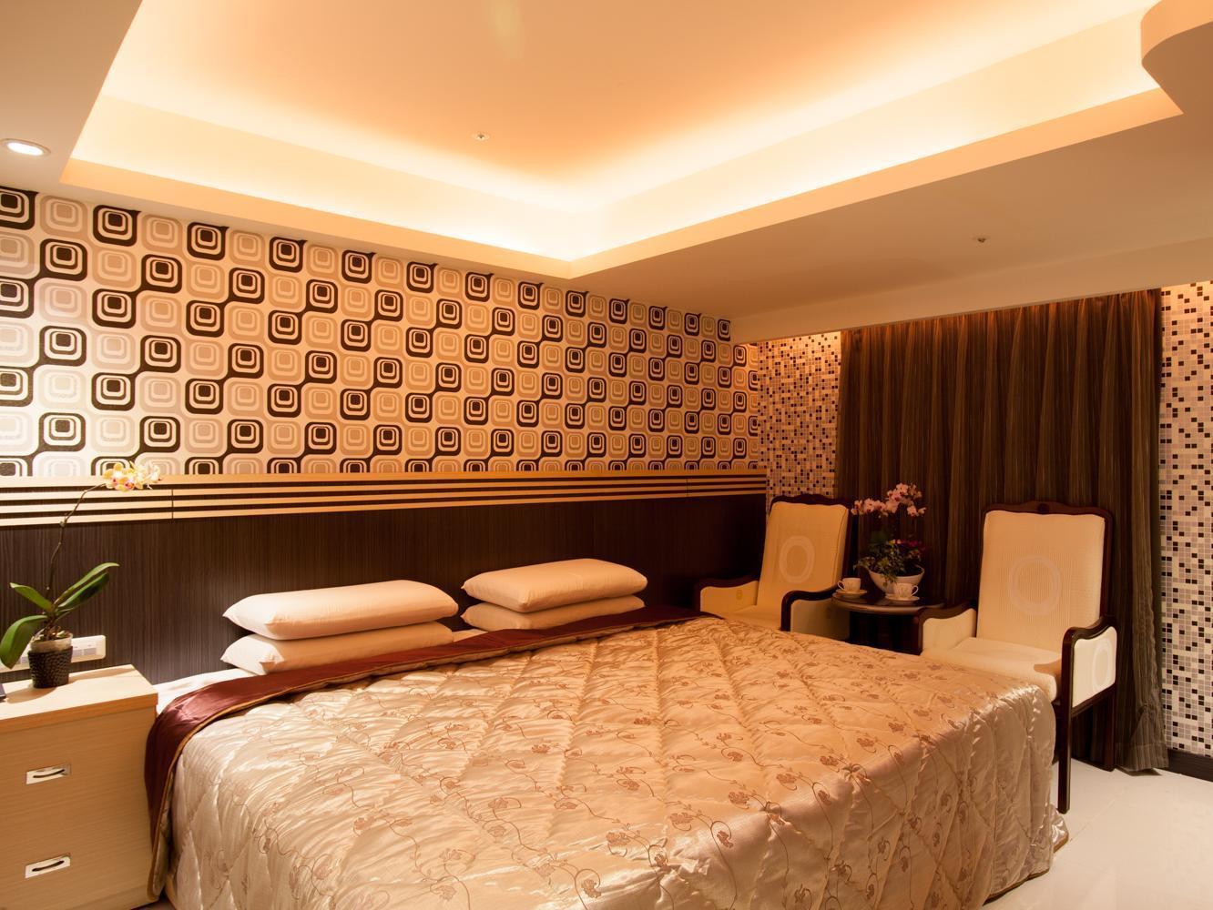 Guide Hotel Taoyuan Fuxing Eksteriør billede